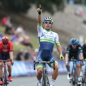Gracie Elvin took out the Elite Women's General Classification ranking for the 2016 Mitchelton Bay Cycling Classic.